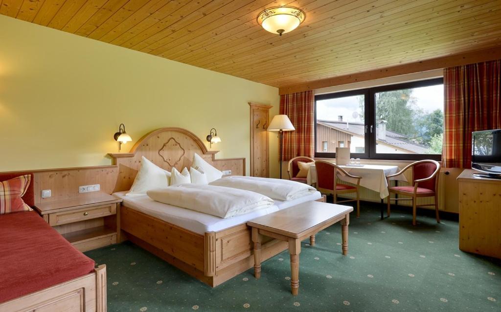 Gaestehaus Rottenspacher Kössen Kültér fotó