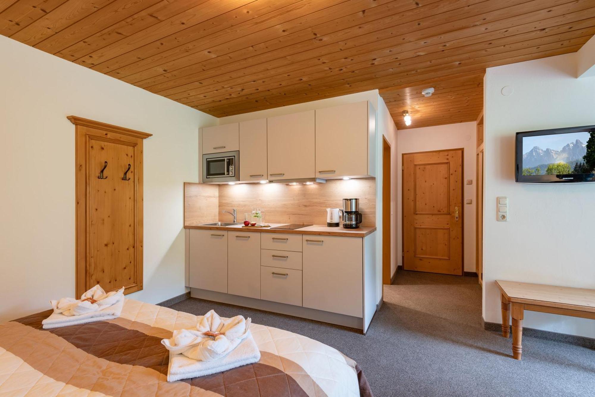 Gaestehaus Rottenspacher Kössen Kültér fotó