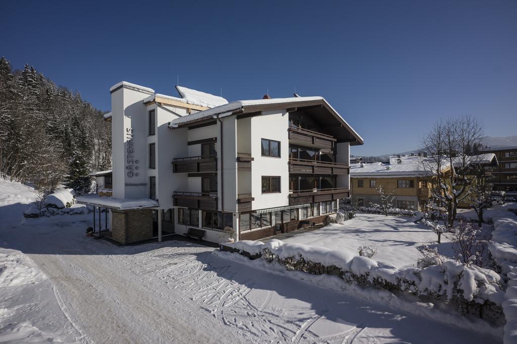 Gaestehaus Rottenspacher Kössen Kültér fotó