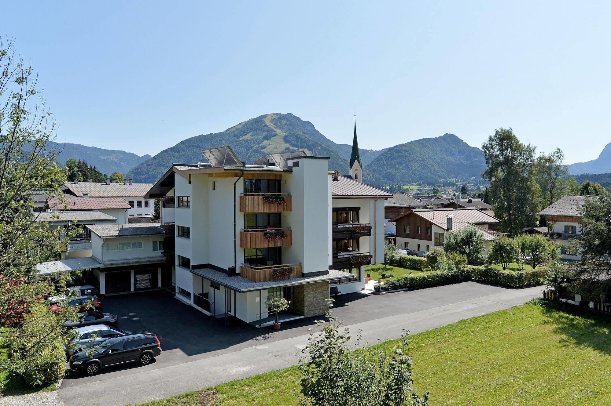 Gaestehaus Rottenspacher Kössen Kültér fotó
